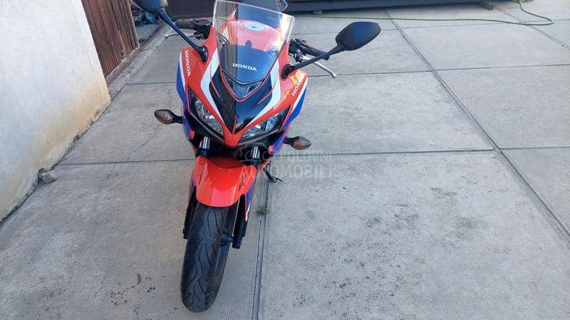 Honda CBR 500 R