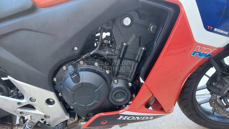 Honda CBR 500 R
