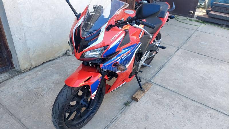 Honda CBR 500 R