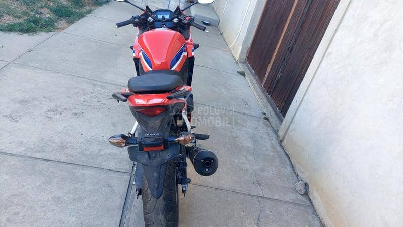 Honda CBR 500 R