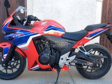 Honda CBR 500 R