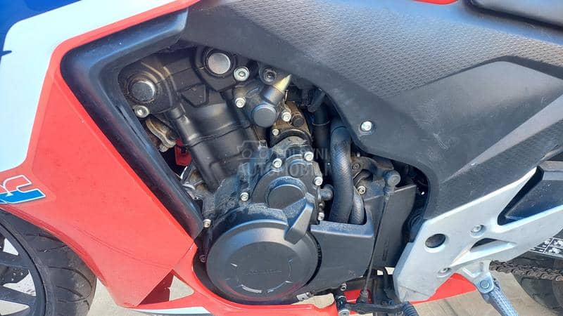 Honda CBR 500 R