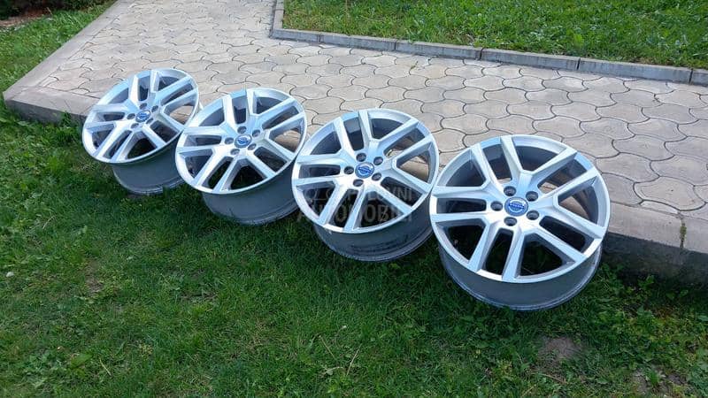 Aluminijumske felne  18" 5 x 108