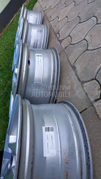 Aluminijumske felne  18" 5 x 108