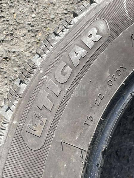 Tigar 215/65 R17 Zimska