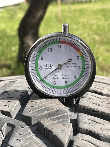 Tigar 215/65 R17 Zimska