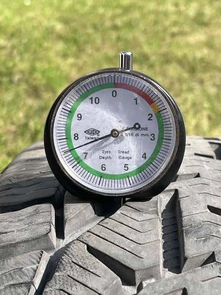 Tigar 215/65 R17 Zimska