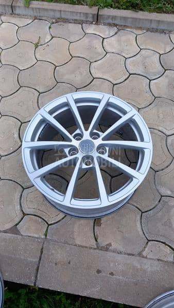 Aluminijumske felne  17" 5 x 112