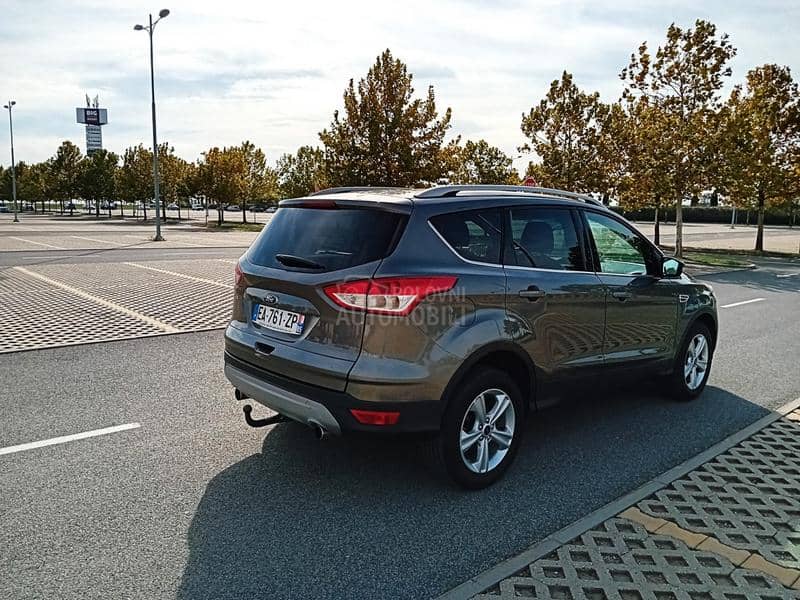 Ford Kuga 2.0 TDCI