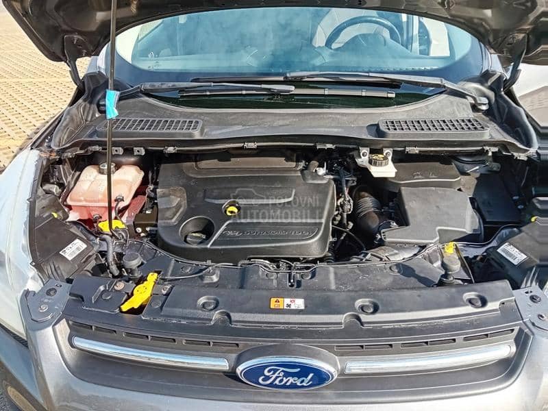 Ford Kuga 2.0 TDCI