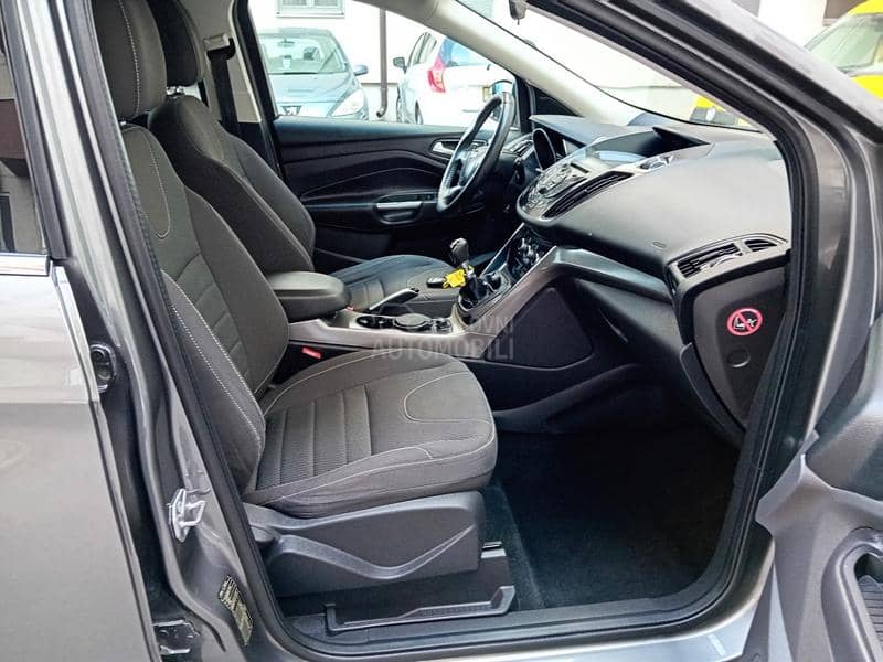 Ford Kuga 2.0 TDCI