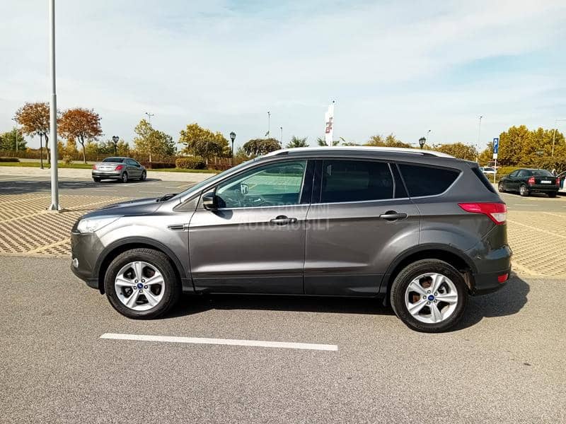Ford Kuga 2.0 TDCI