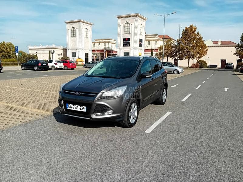 Ford Kuga 2.0 TDCI