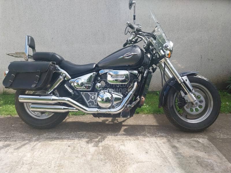 Suzuki Marauder vz 800