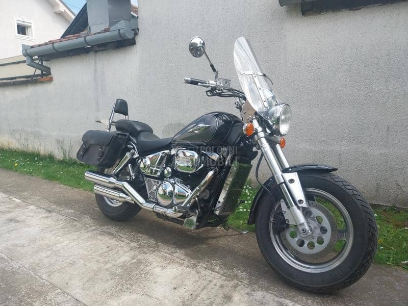 Suzuki Marauder vz 800