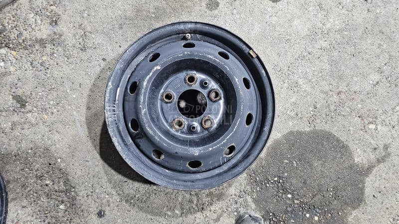 Čelične felne  16" 5 x 130