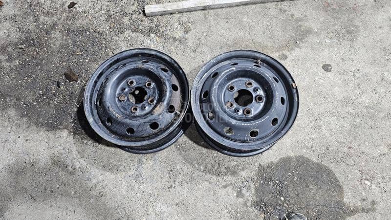 Čelične felne  16" 5 x 130