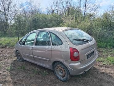 Vrata za Citroen Xsara, Xsara Picasso