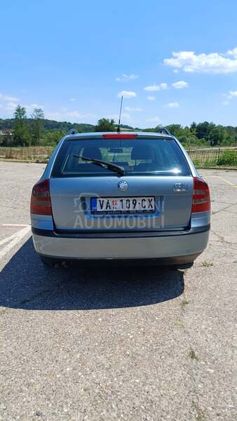 Škoda Octavia 1.9 TDI