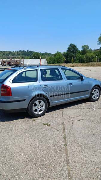 Škoda Octavia 1.9 TDI