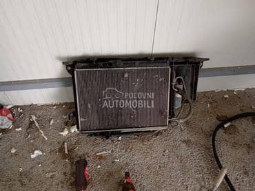 Hladnjak klime za Citroen Xsara, Xsara Picasso