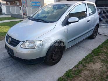Volkswagen Fox 1.2 2005. god. -  kompletan auto u delovima