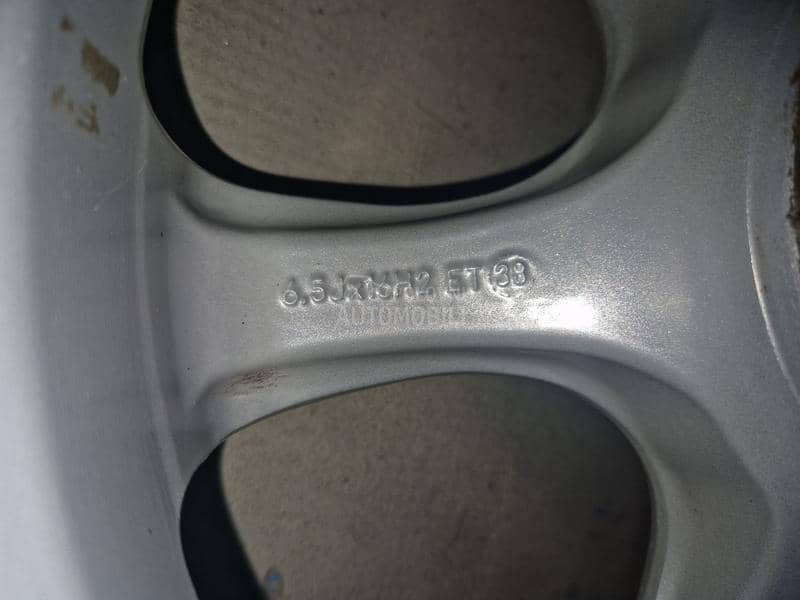 Aluminijumske felne RIAL 16" 5 x 114.3