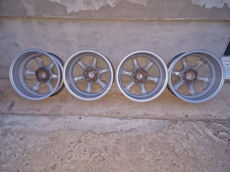 Aluminijumske felne RIAL 16" 5 x 114.3