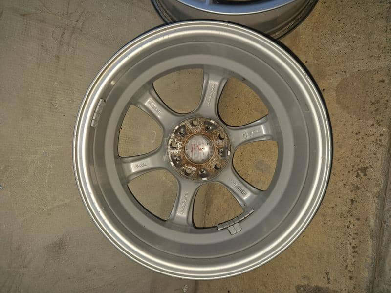 Aluminijumske felne RIAL 16" 5 x 114.3