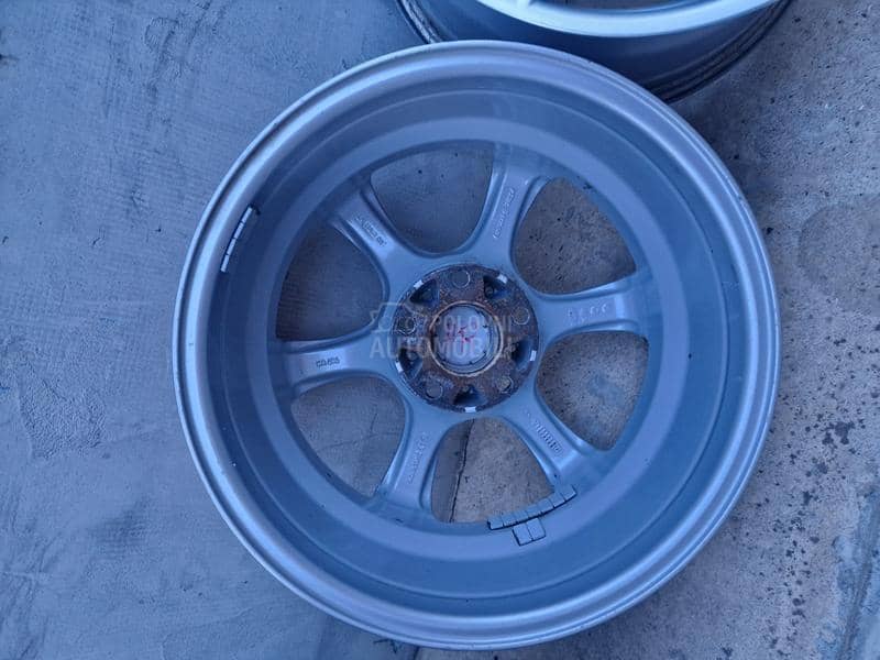 Aluminijumske felne RIAL 16" 5 x 114.3