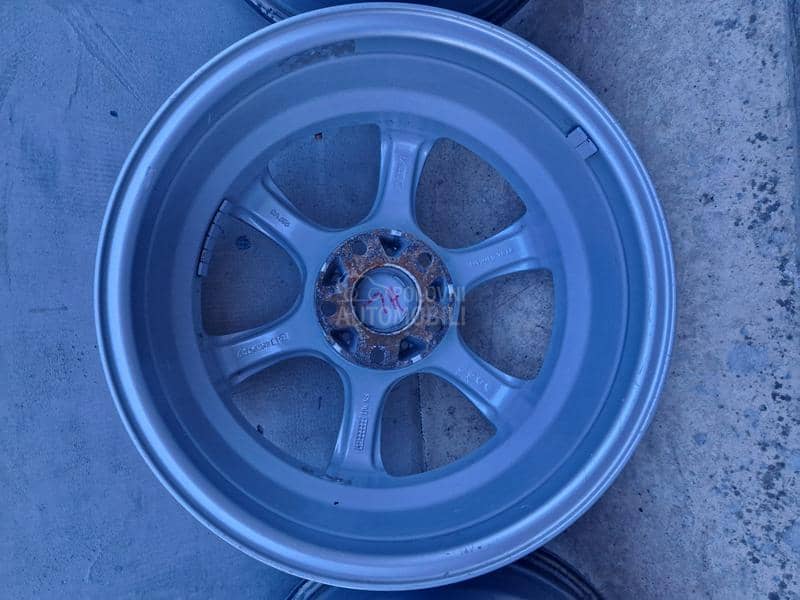 Aluminijumske felne RIAL 16" 5 x 114.3