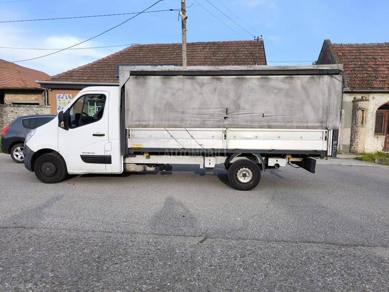 Renault Master 2.3 DCI