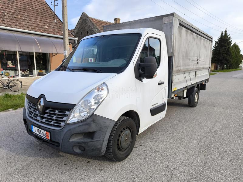 Renault Master 2.3 DCI