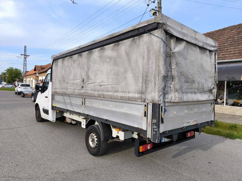 Renault Master 2.3 DCI