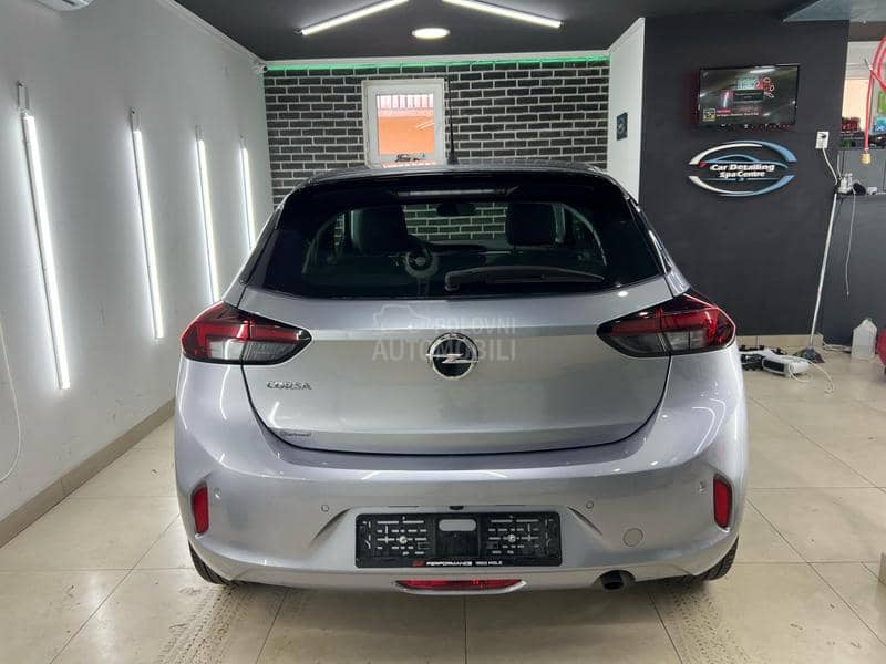 Opel Corsa F 1.2 AUTO.MAT.,ŠVAJC.