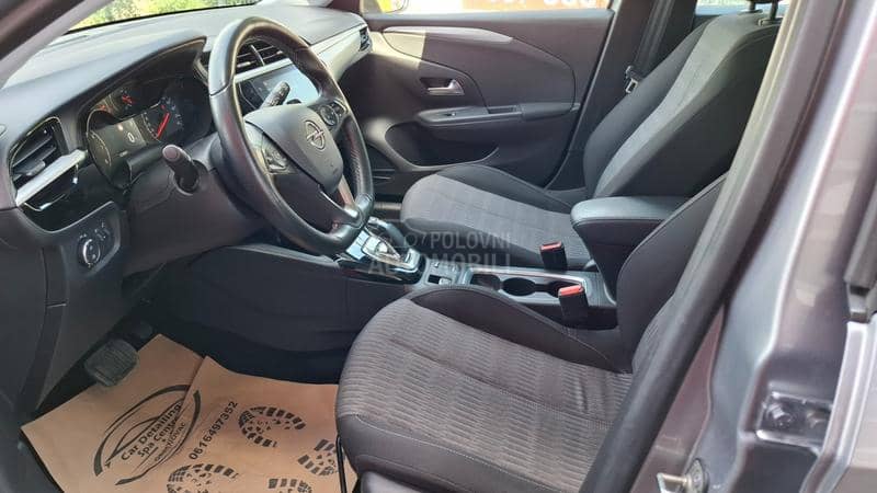 Opel Corsa F 1.2 AUTO.MAT.,ŠVAJC.