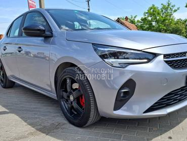 Opel Corsa F 1.2 AUTO.MAT.,ŠVAJC.