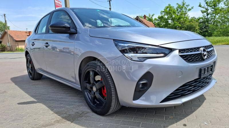 Opel Corsa F 1.2 AUTO.MAT.,ŠVAJC.