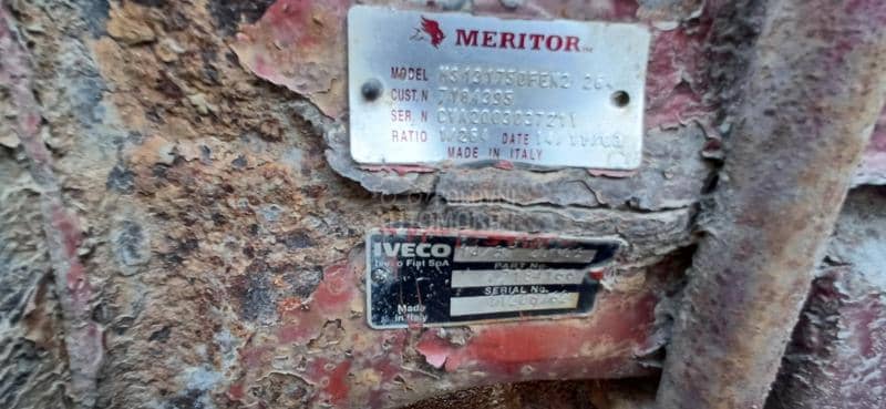 Diferencijal za iveco stralis