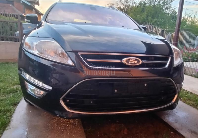 Ford Mondeo 