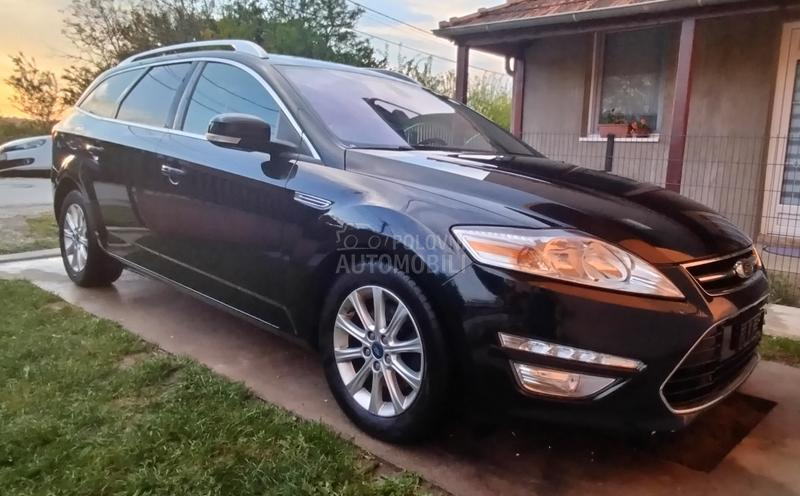 Ford Mondeo 