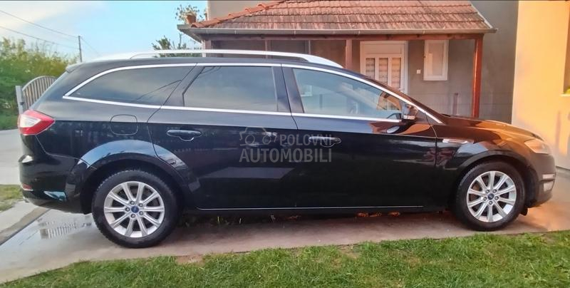 Ford Mondeo 