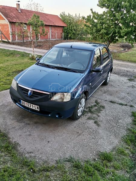 Dacia Logan 