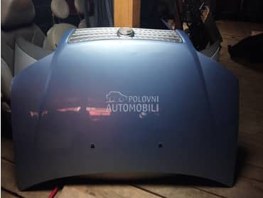 Hauba za Fiat Punto od 2003. do 2012. god.