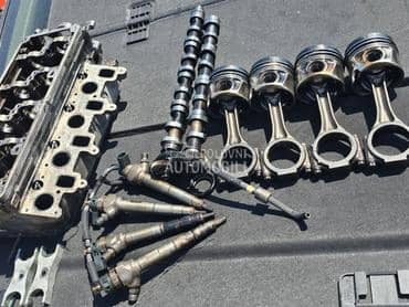 Klip radilica za Audi A4, A5, A6 ... od 2010. do 2014. god.