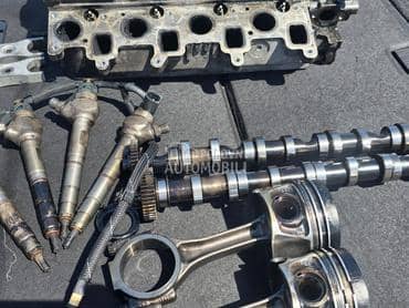 Bregaste za Audi A4, A5, A6 ... od 2010. do 2014. god.