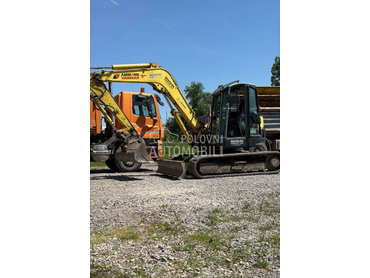 Yanmar Vio 100