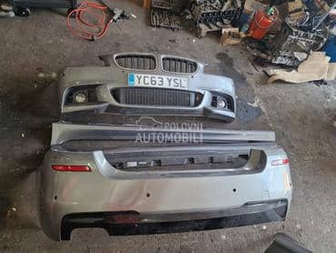 Prednji M branik 10 lci za BMW 518, 520, 520 GT ... od 2010. do 2016. god.