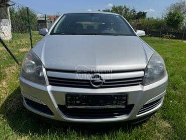 Delovi za Opel Astra H 1.7cdt 2006. god.