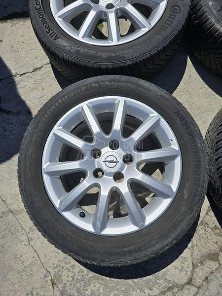 Aluminijumske felne  16" 5 x 110